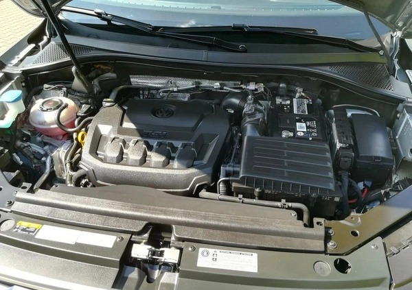 Volkswagen Tiguan Allspace cena 143500 przebieg: 60950, rok produkcji 2019 z Tarnów małe 704